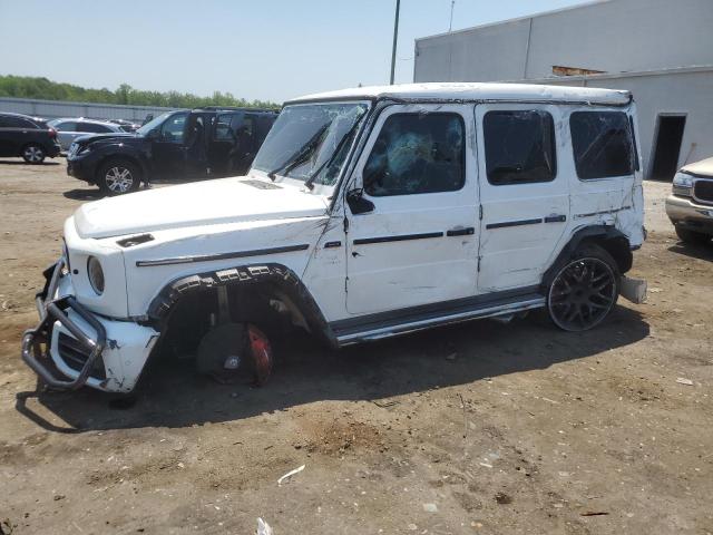 MERCEDES-BENZ G-CLASS – zdjęcie z aukcji, lot #61565895