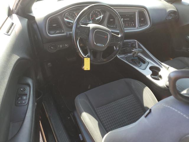  DODGE CHALLENGER 2019 Czarny