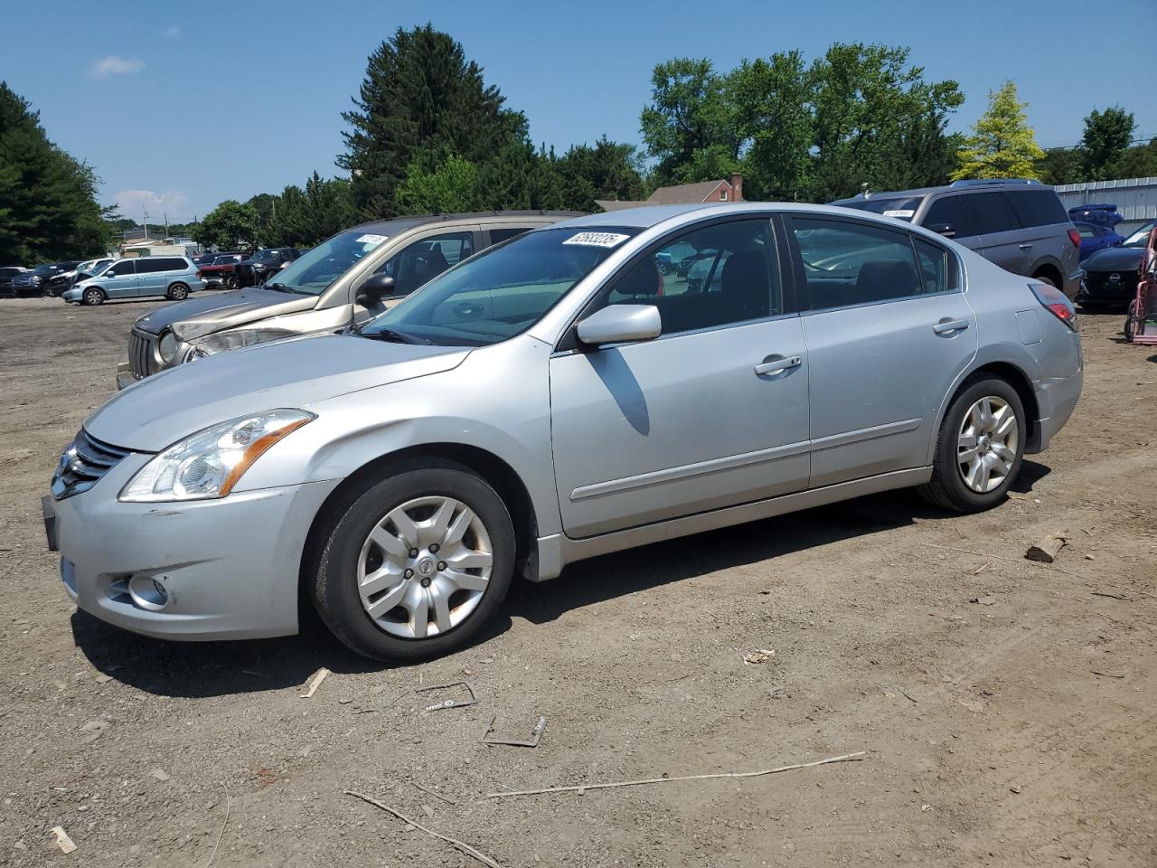 NISSAN ALTIMA 2010 VIN 1N4AL2AP7AN565343