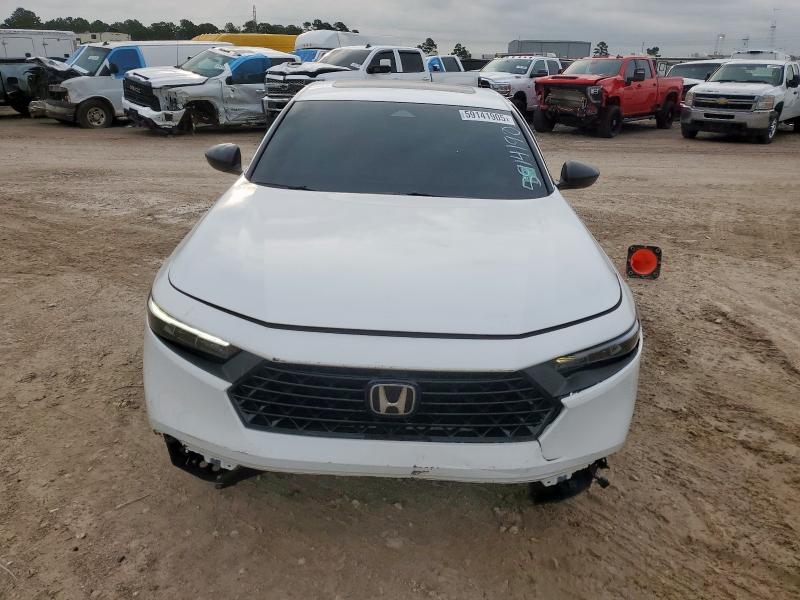 HONDA ACCORD 2024 White