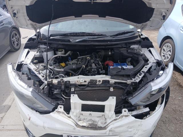 2016 NISSAN QASHQAI AC