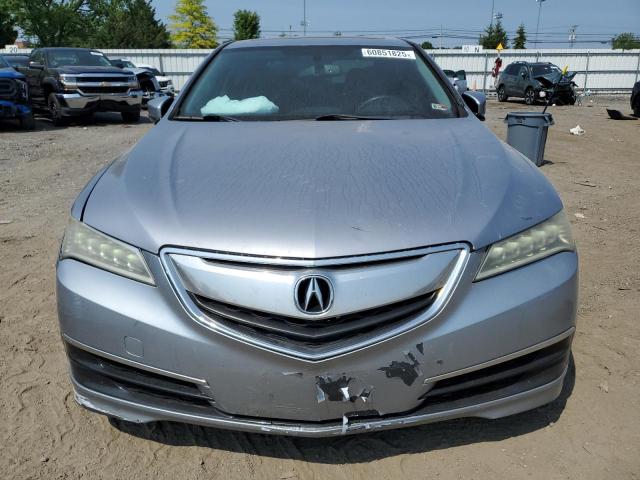  ACURA TLX 2015 Сріблястий