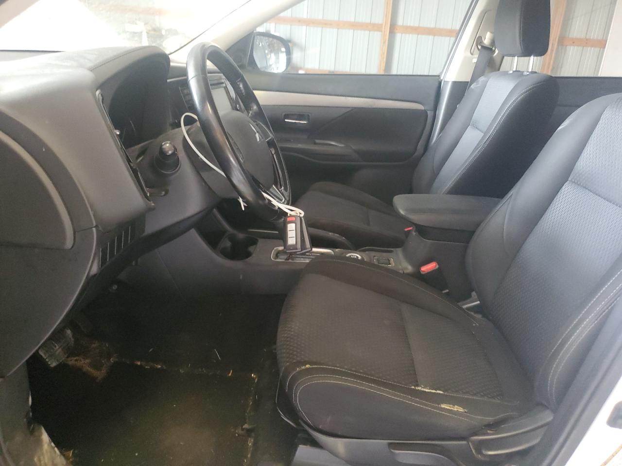 2016 Mitsubishi Outlander Se VIN: JA4AZ3A36GZ001223 Lot: 62222405