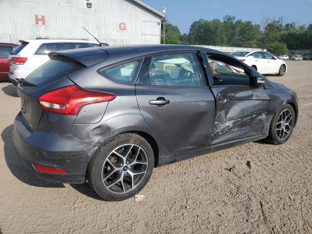  FORD FOCUS 2018 Gray
