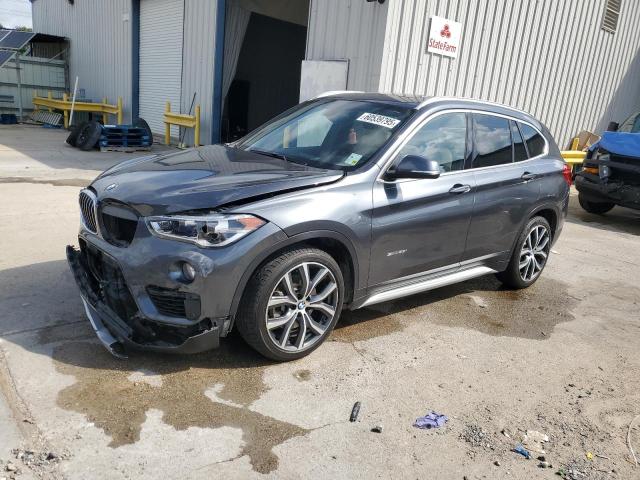  BMW X1 2017 Szary