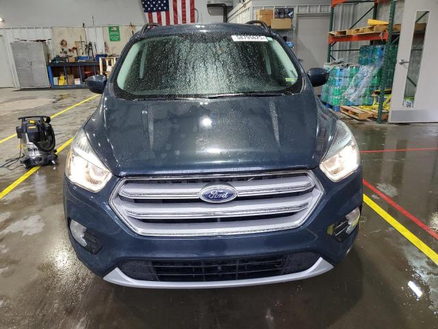  FORD ESCAPE 2019 Granatowy