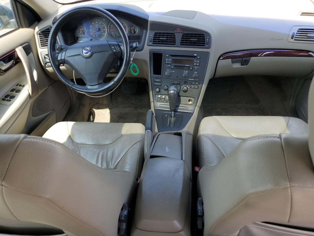 2004 Volvo S60 2.5T VIN: YV1RH59H642394632 Lot: 62356005
