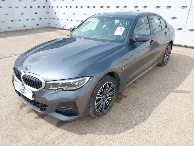 2022 BMW 330E M SPO for sale at Copart SANDY