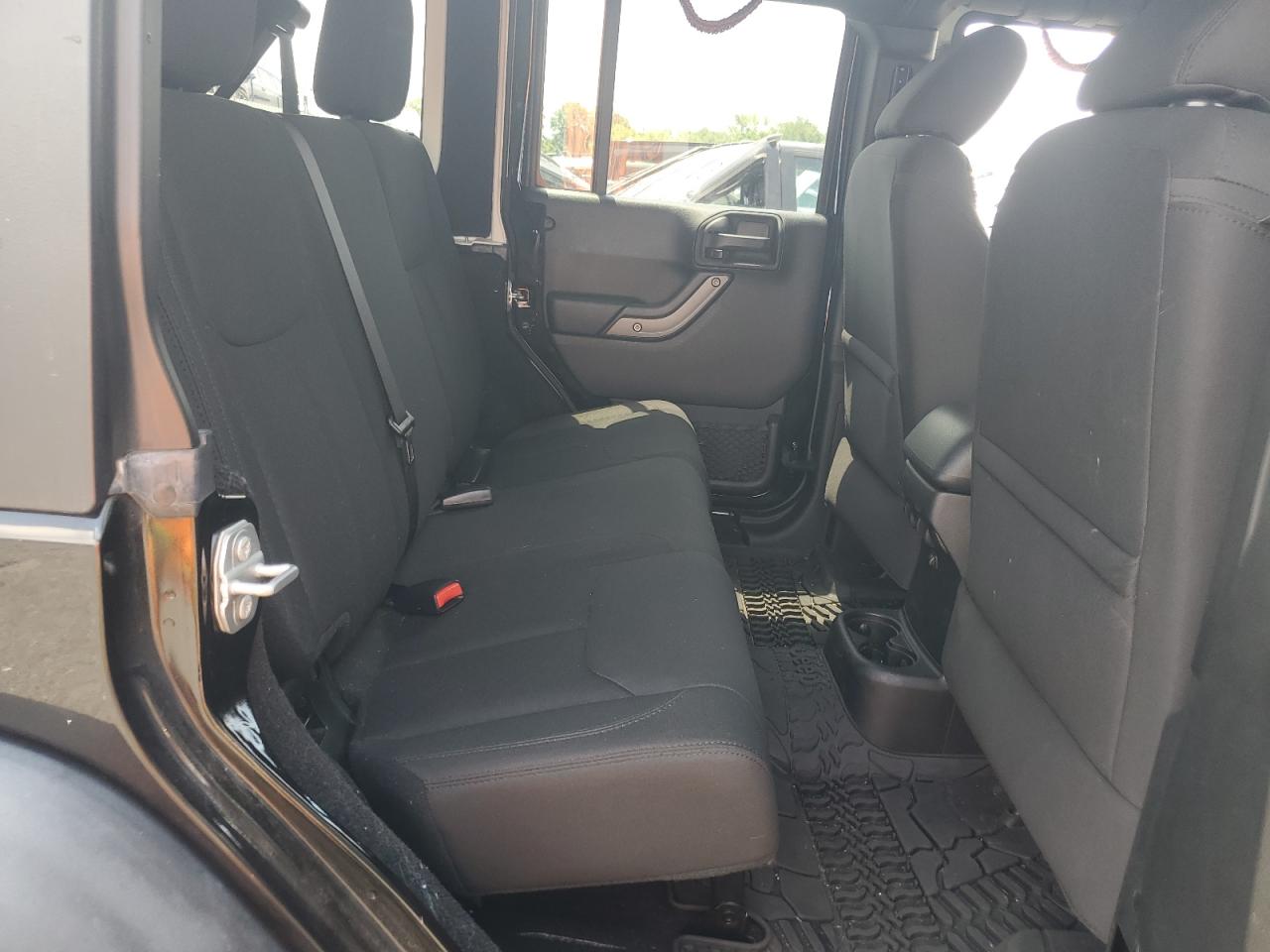 JEEP WRANGLER 2016 VIN 1C4HJWDG9GL330450 photo 11