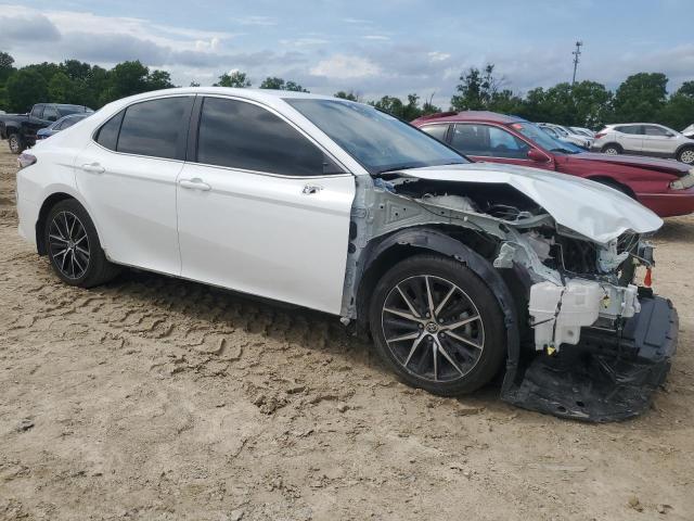  TOYOTA CAMRY 2021 Biały