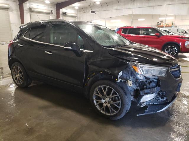  BUICK ENCORE 2017 Черный