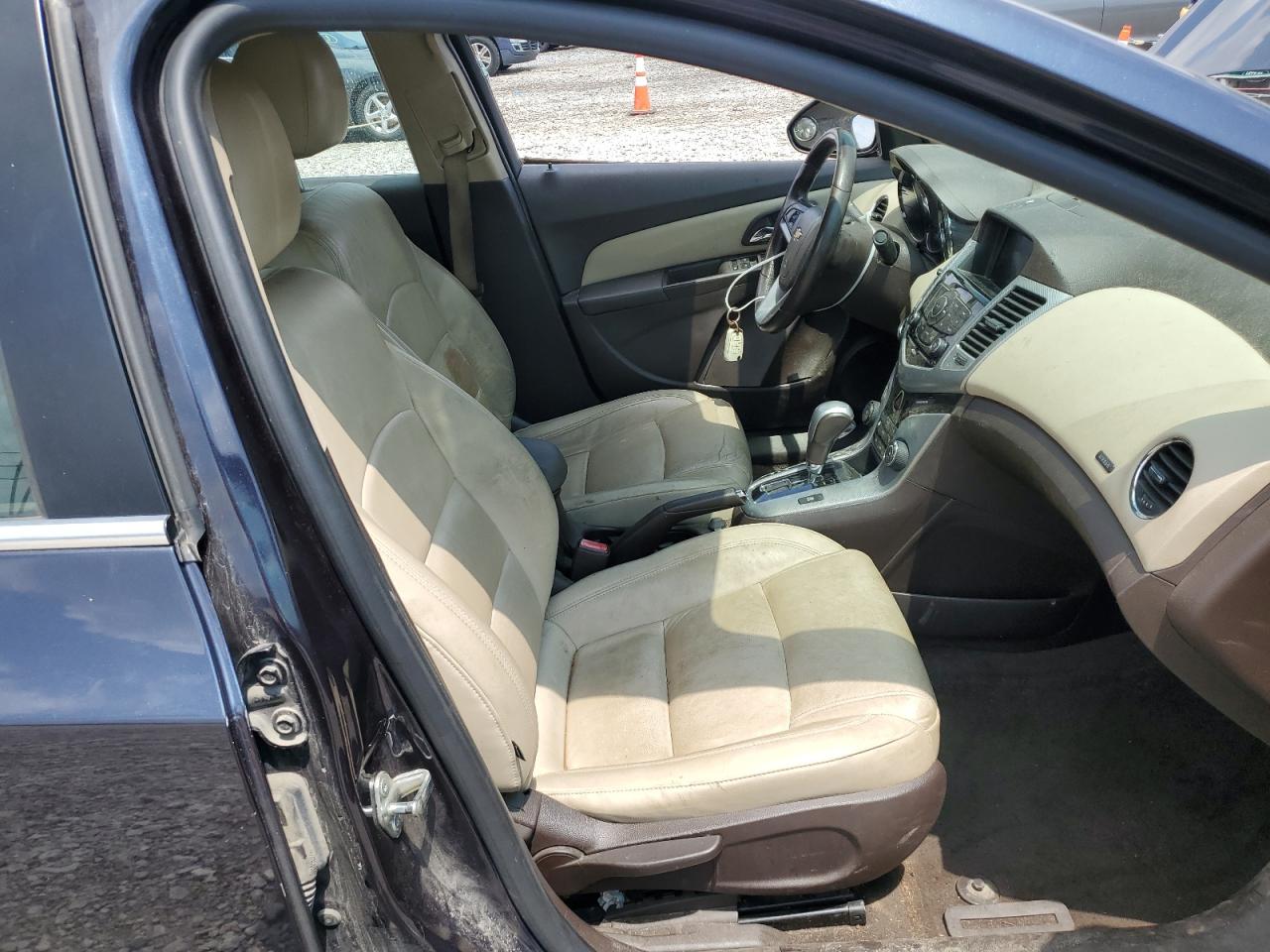 2014 Chevrolet Cruze Ltz VIN: 1G1PG5SB6E7308433 Lot: 62957555