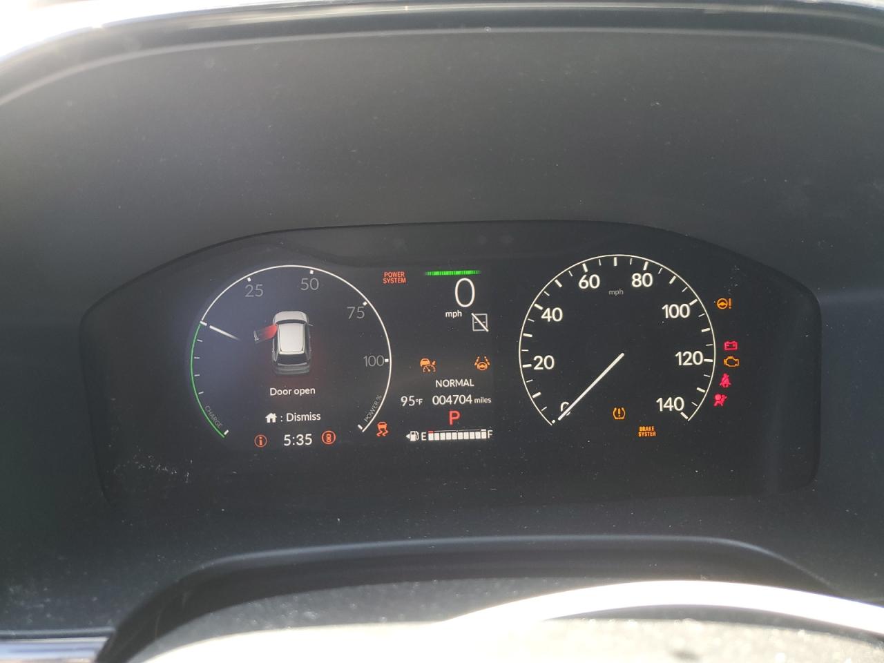 2024 Honda Cr-V Sport VIN: 7FARS6H50RE079421 Lot: 62392055