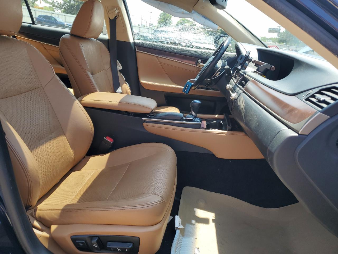 2013 Lexus Gs 350 VIN: JTHCE1BL2D5013187 Lot: 58663405
