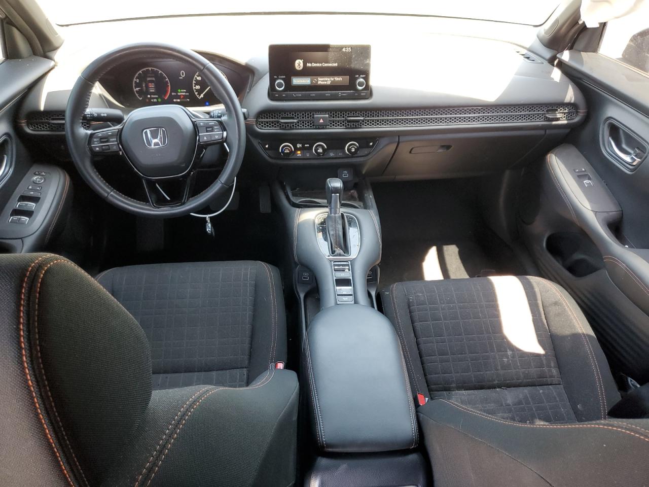 2023 Honda Hr-V Sport VIN: 3CZRZ1H56PM703350 Lot: 59535685