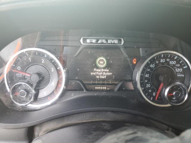 2020 RAM 2500 LARAMIE  