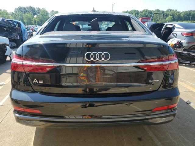  AUDI A6 2024 Czarny