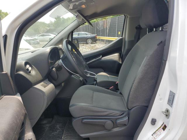  NISSAN NV 2020 Biały