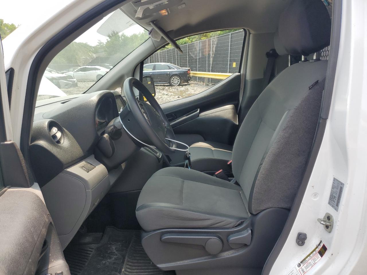 2020 Nissan Nv200 2.5S VIN: 3N6CM0KN6LK707964 Lot: 59127605
