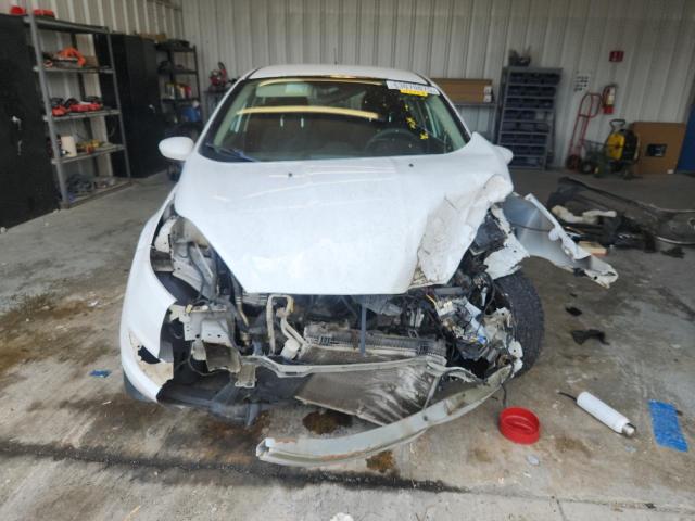  FORD FIESTA 2016 Biały