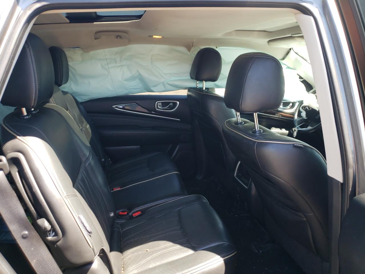 2019 Infiniti Qx60 Luxe VIN: 5N1DL0MM2KC506089 Lot: 62069555