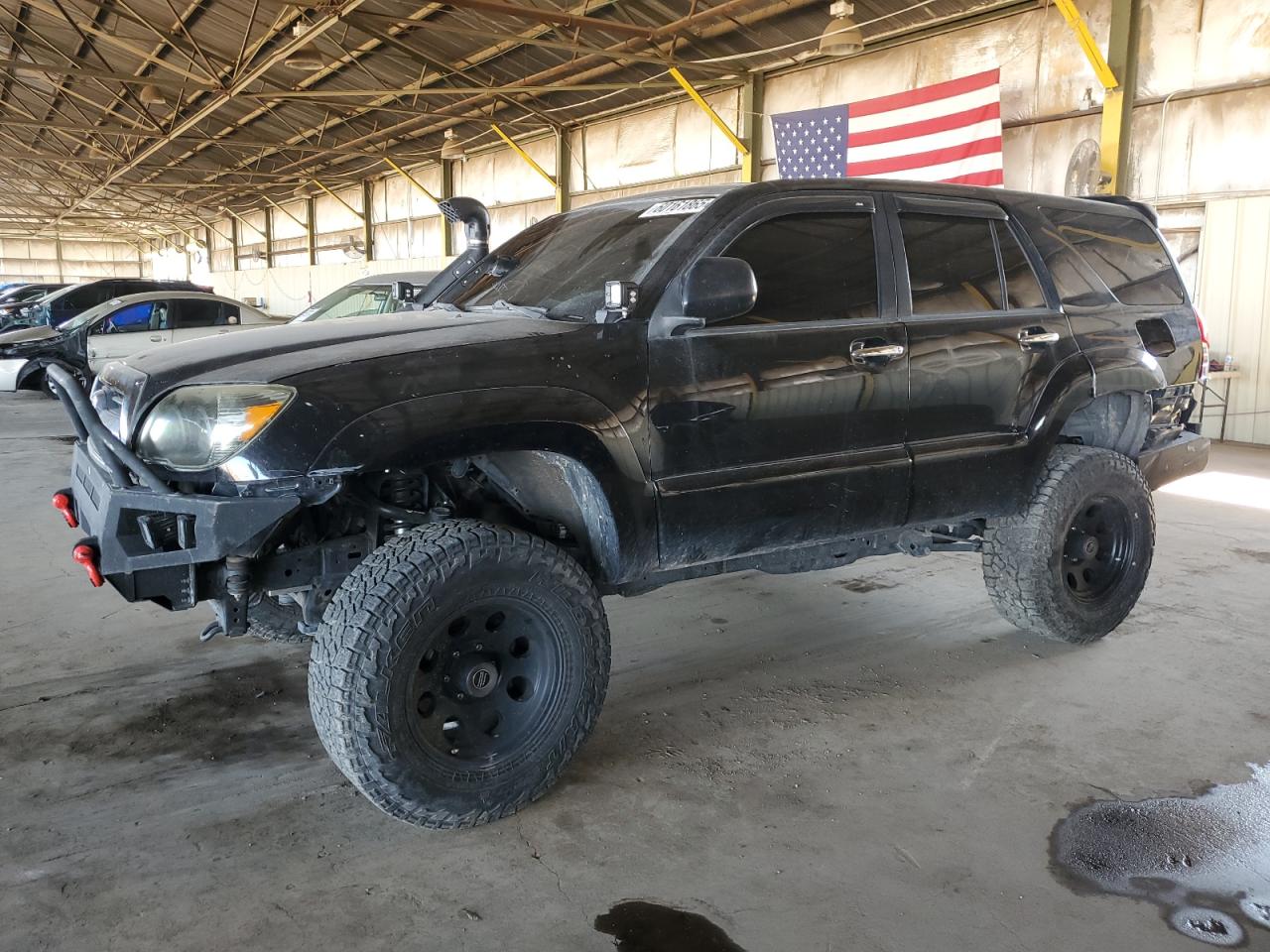 2008 Toyota 4Runner Sr5 за продажба в Phoenix, AZ - Front End