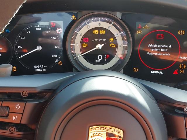 2023 PORSCHE 911 CARRER