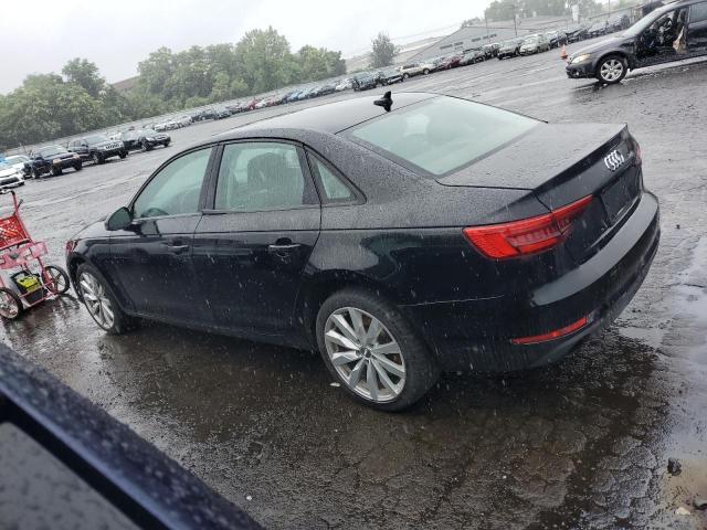  AUDI A4 2017 Czarny
