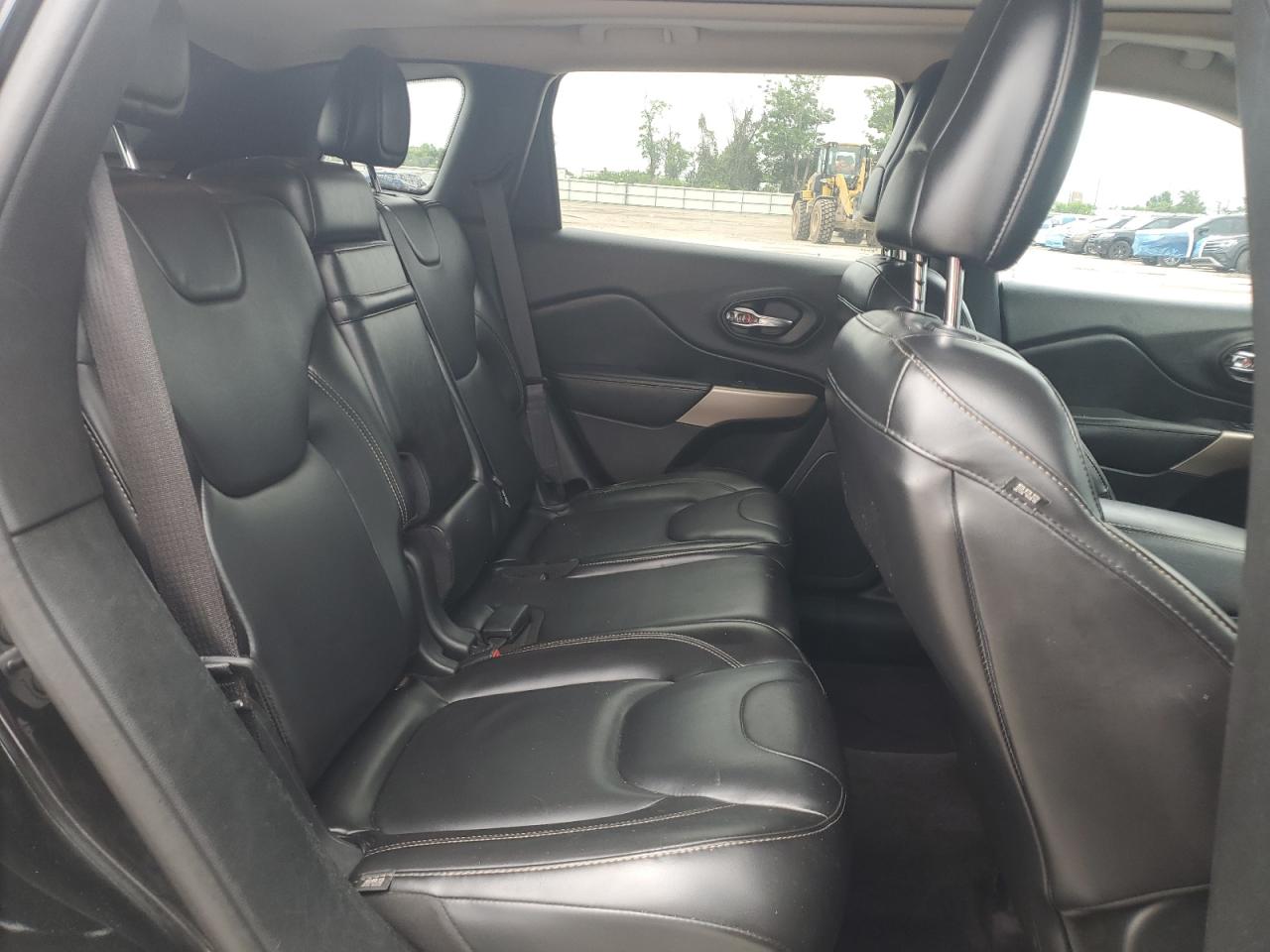 2018 Jeep Cherokee Limited VIN: 1C4PJMDB3JD611147 Lot: 62968775