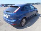 2009 FORD FOCUS TITA for sale at Copart SANDTOFT