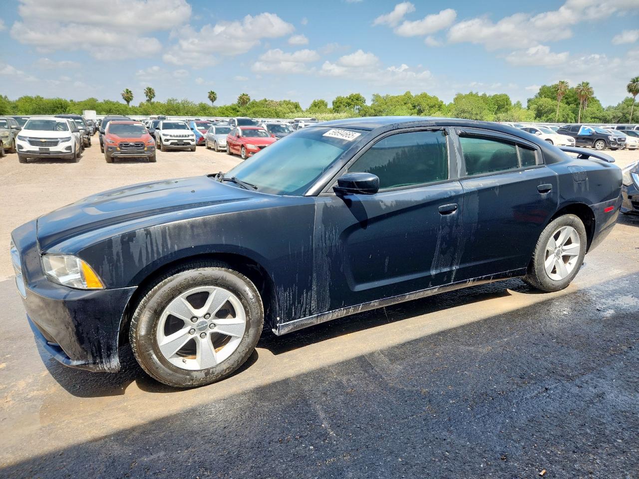 2014 Dodge Charger Se
