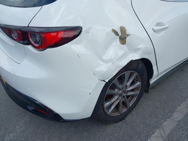 2022 MAZDA 3 SE-L LUX