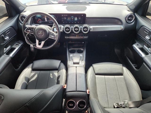  MERCEDES-BENZ GLB-CLASS 2020 Белый