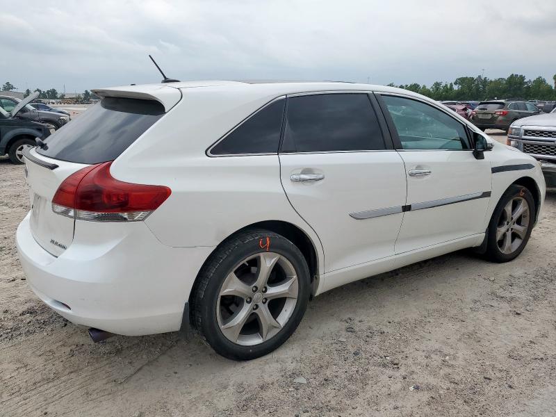  TOYOTA VENZA 2013 Biały