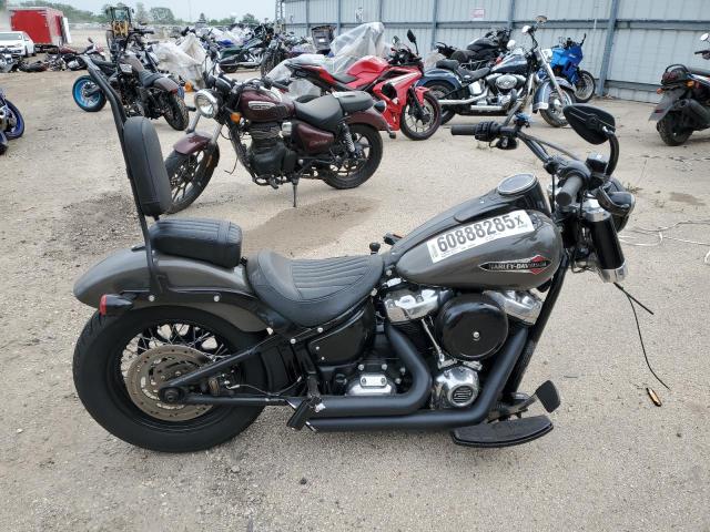 2019 Harley-Davidson Flsl