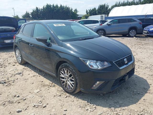 2017 SEAT IBIZA SE T