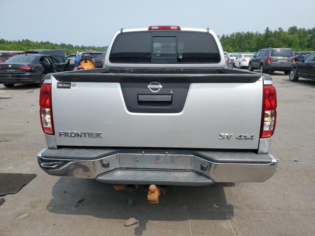  NISSAN FRONTIER 2019 Silver