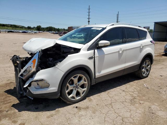 Parquets FORD ESCAPE 2017 White