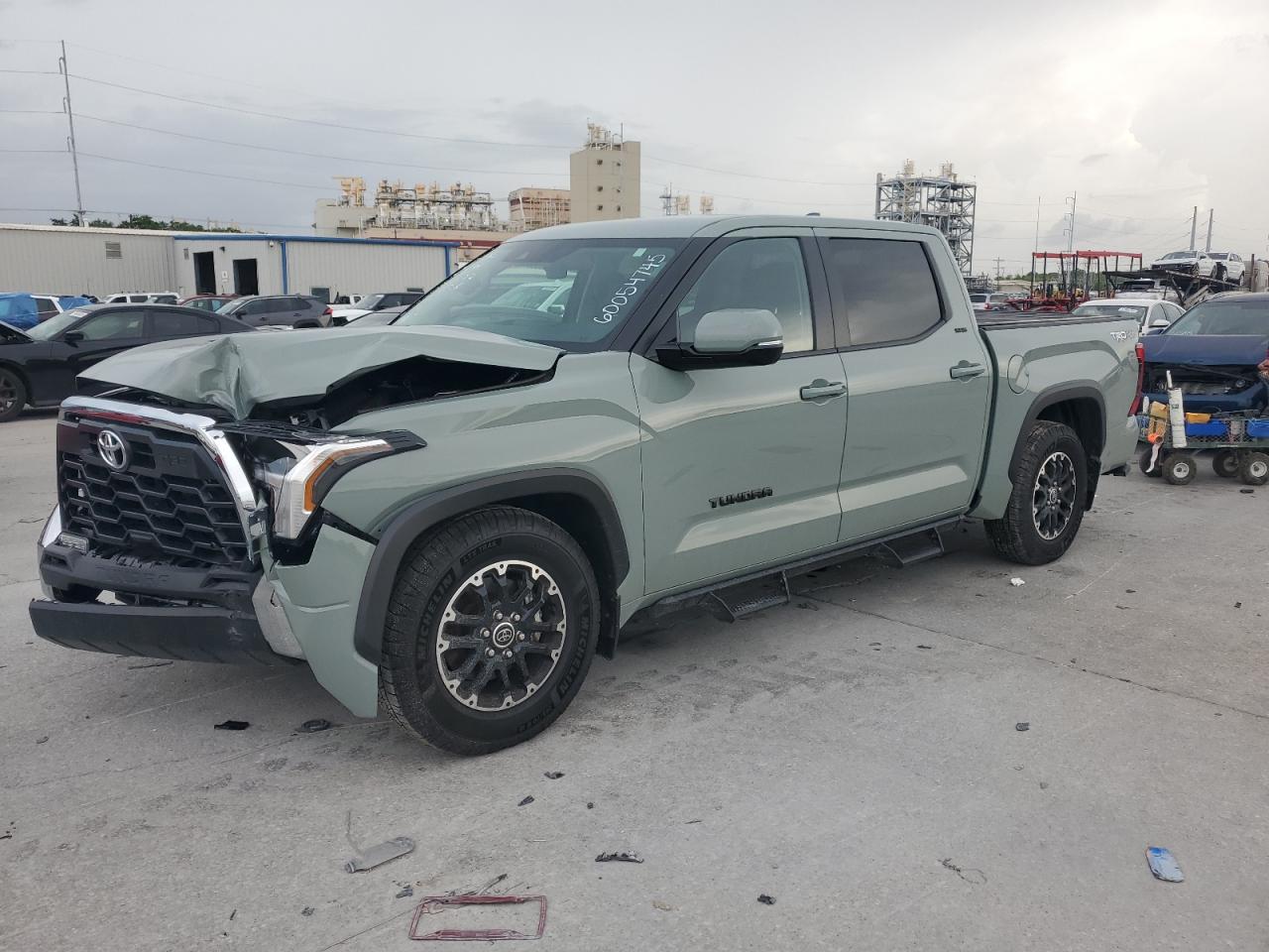 2024 Toyota Tundra Crewmax Sr