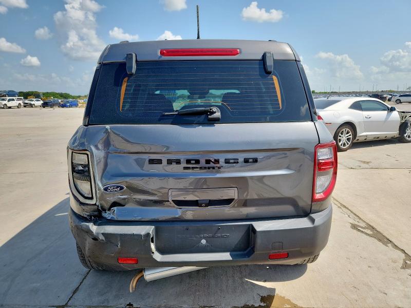  FORD BRONCO 2021 Szary