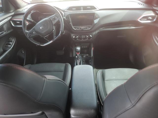  CHEVROLET TRAILBLZR 2021 Красный