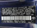 2020 Toyota Corolla Le   en Venta en Riverview, FL - Rear End