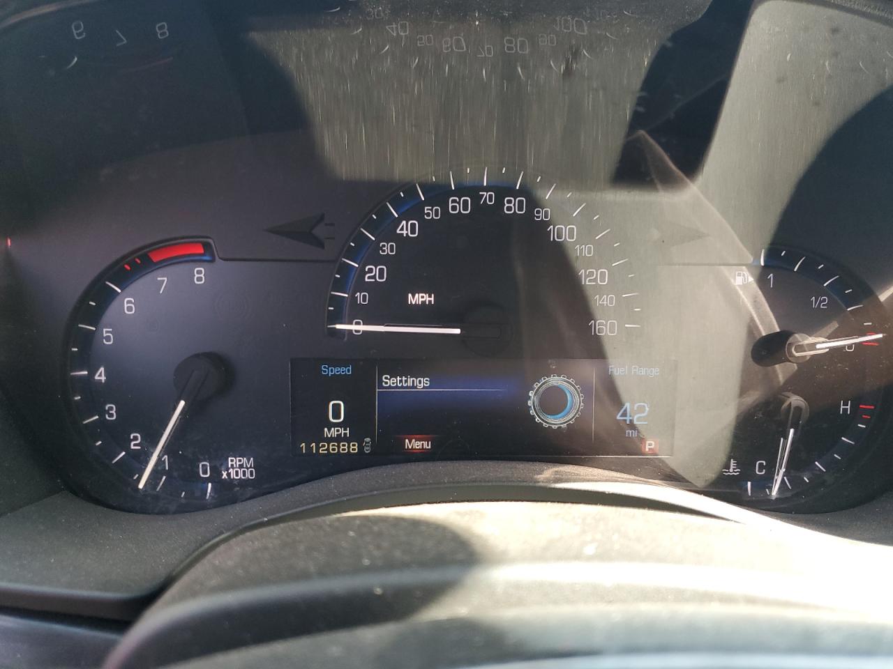2013 Cadillac Ats VIN: 1G6AA5RA5D0154688 Lot: 59561755