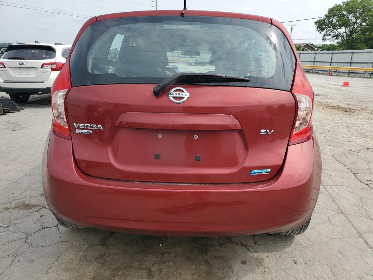 3N1CE2CP6GL361302 NISSAN VERSA 2016