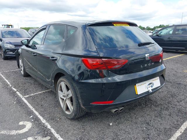 2017 SEAT LEON FR TE