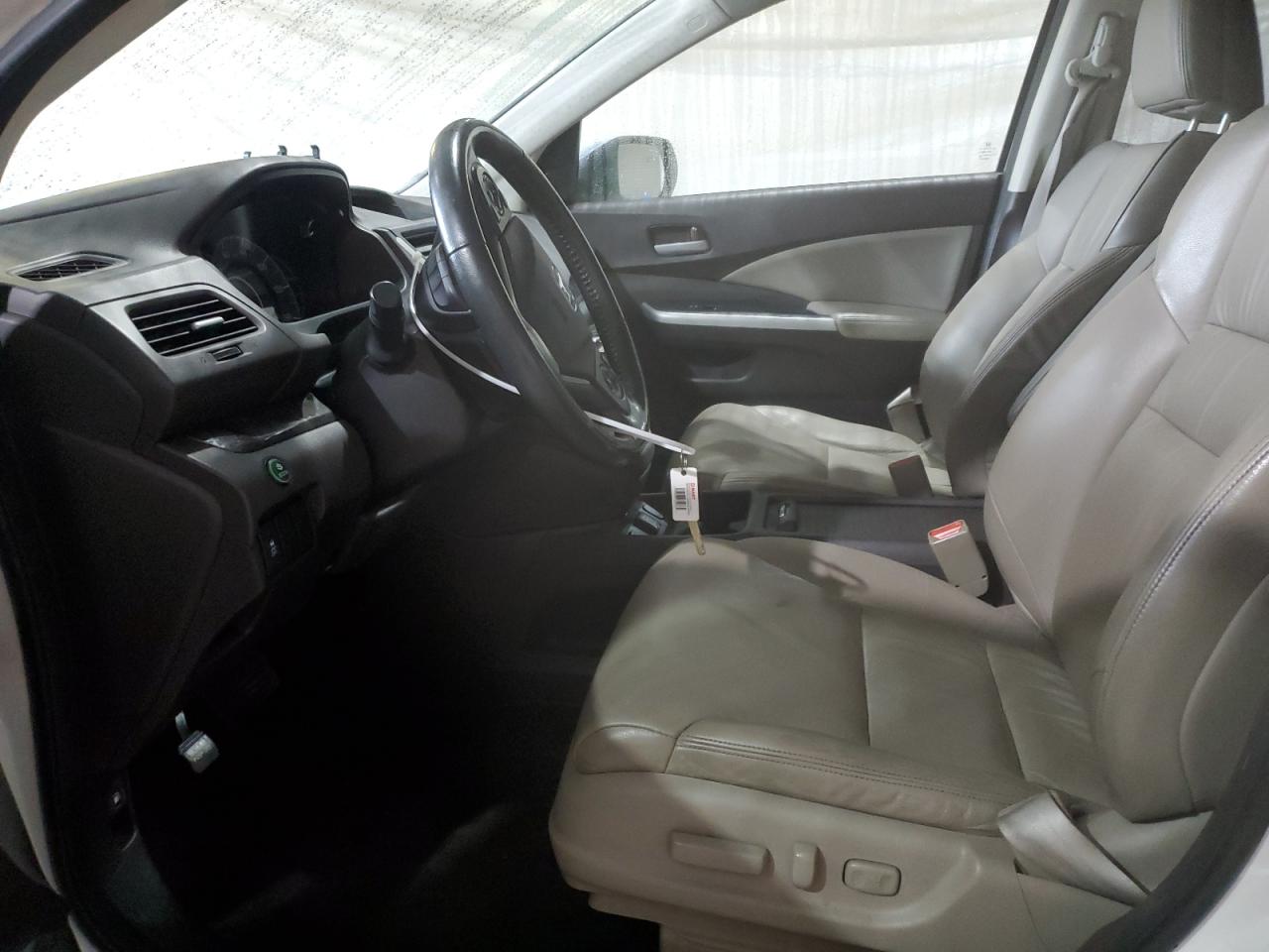 2013 Honda Cr-V Exl VIN: 5J6RM3H73DL001432 Lot: 62742625