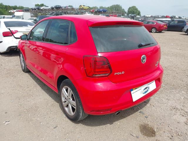 2016 VOLKSWAGEN POLO MATCH