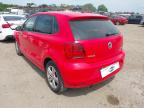 2016 VOLKSWAGEN POLO MATCH for sale at Copart ROCHFORD