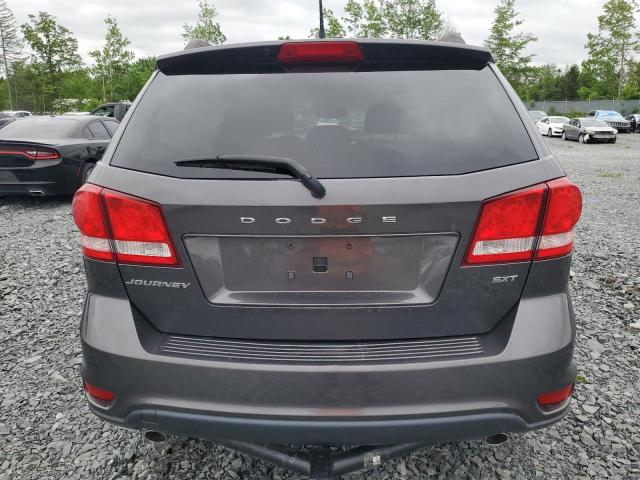2015 DODGE JOURNEY SXT  