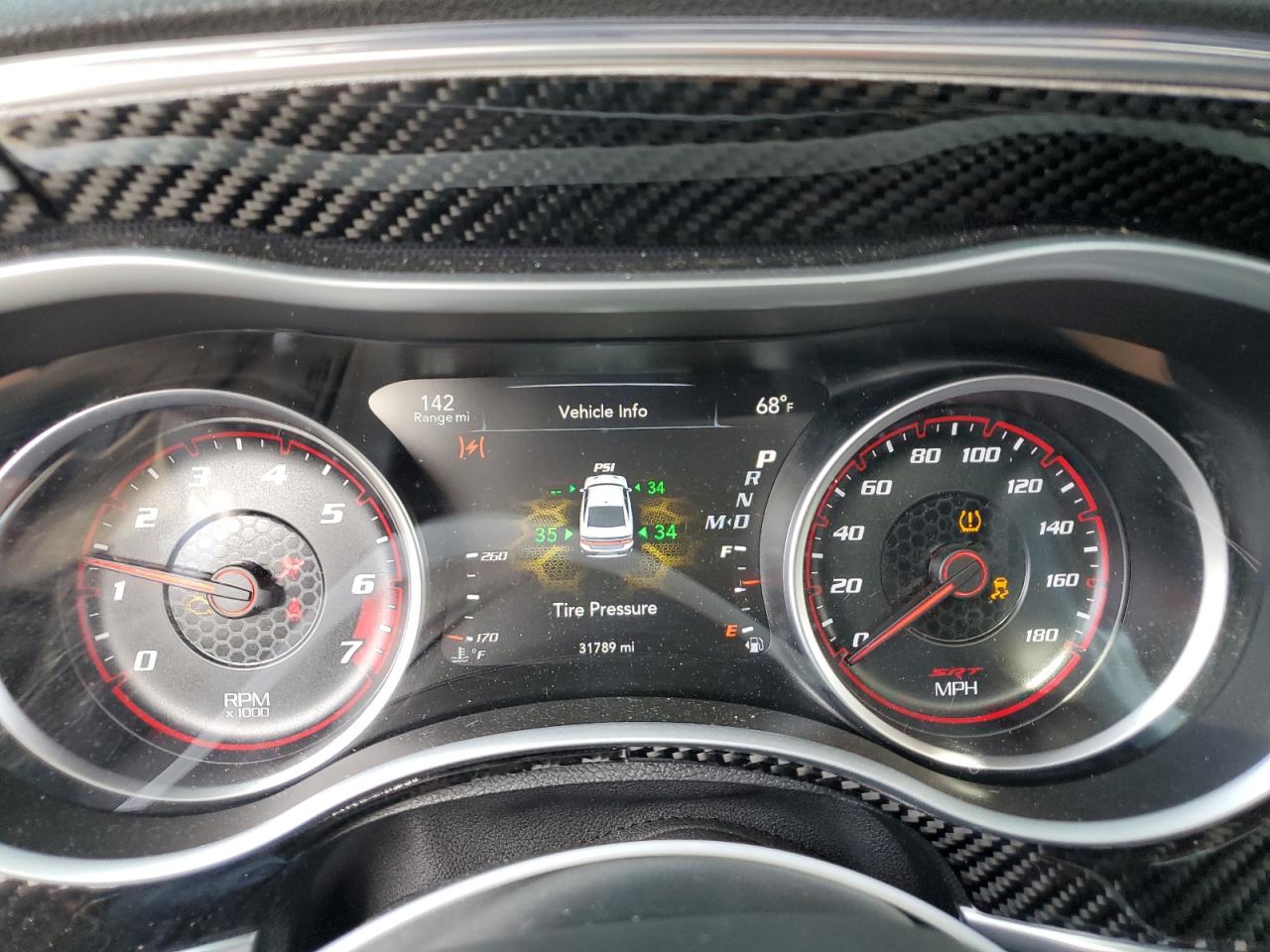 2017 Dodge Charger Srt 392 VIN: 2C3CDXEJ5HH541391 Lot: 59318835